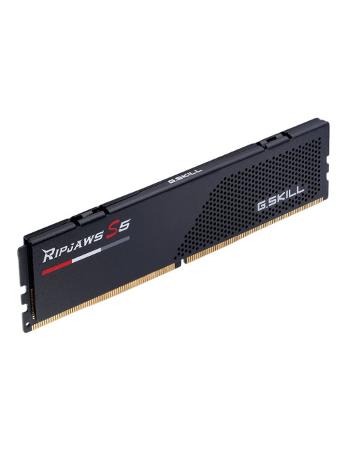 G.Skill | Ripjaws S5 | 32 GB | DDR5 | 5600 MHz | PC/server | Registered No | ECC No