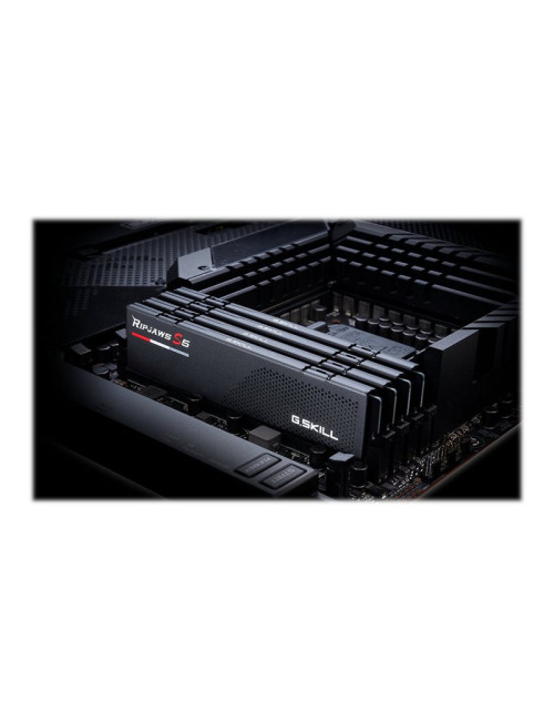 G.Skill | Ripjaws S5 | 32 GB | DDR5 | 5600 MHz | PC/server | Registered No | ECC No