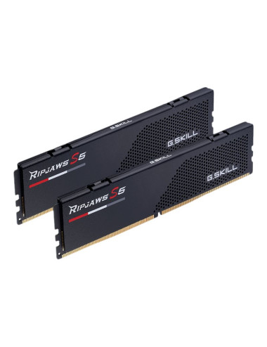 G.Skill | Ripjaws S5 | 32 GB | DDR5 | 5600 MHz | PC/server | Registered No | ECC No