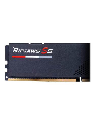 G.Skill | Ripjaws S5 | 32 GB | DDR5 | 5600 MHz | PC/server | Registered No | ECC No