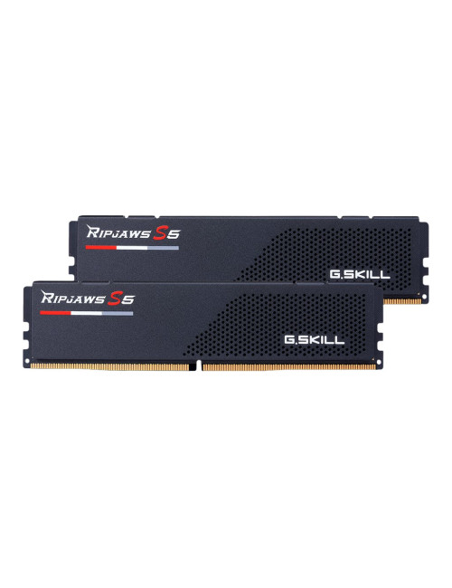 G.Skill | Ripjaws S5 | 32 GB | DDR5 | 5600 MHz | PC/server | Registered No | ECC No