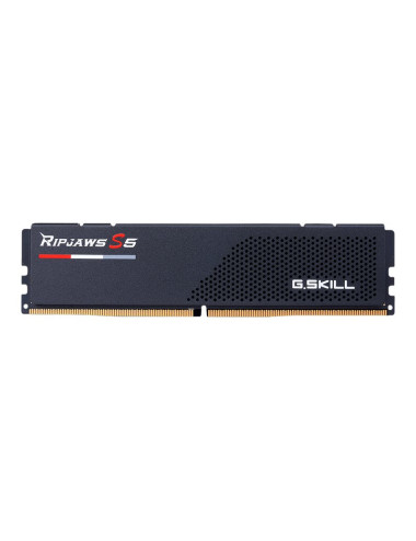 G.Skill | Ripjaws S5 | 32 GB | DDR5 | 5600 MHz | PC/server | Registered No | ECC No