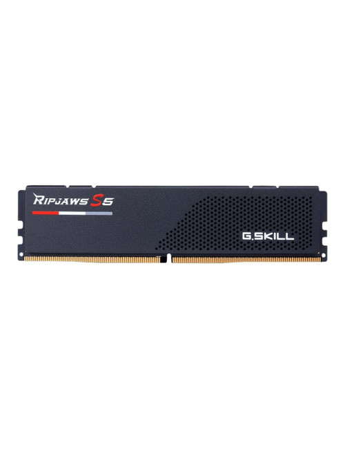 G.Skill | Ripjaws S5 | 32 GB | DDR5 | 5600 MHz | PC/server | Registered No | ECC No