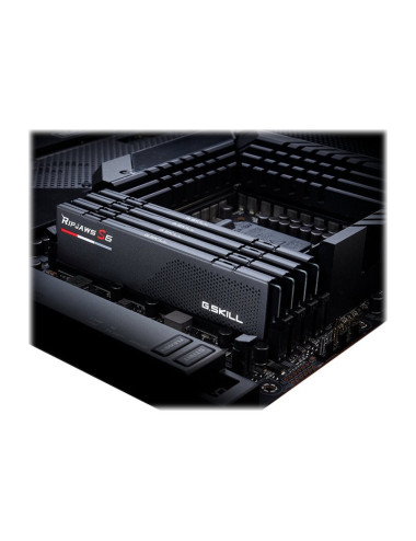 G.Skill | Ripjaws S5 | 32 GB | DDR5 | 5600 MHz | PC/server | Registered No | ECC No