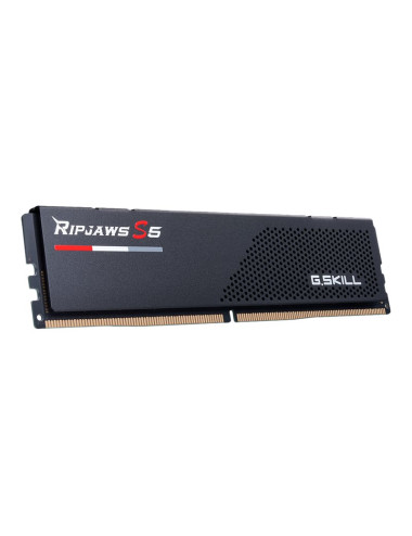 G.Skill | Ripjaws S5 | 32 GB | DDR5 | 5600 MHz | PC/server | Registered No | ECC No