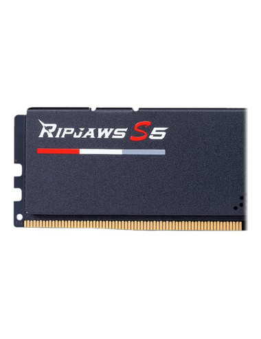 G.Skill | Ripjaws S5 | 32 GB | DDR5 | 5600 MHz | PC/server | Registered No | ECC No