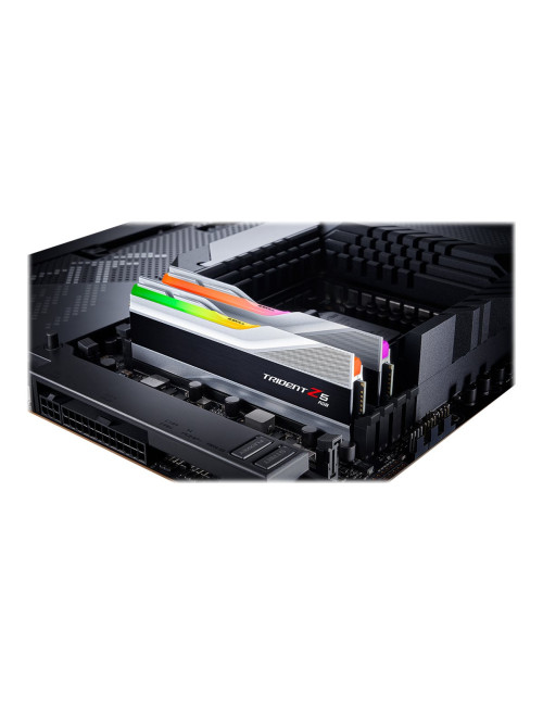 G.Skill | Trident Z5 RGB | 32 GB | DDR5 | 5600 MHz | PC/server | Registered No | ECC No