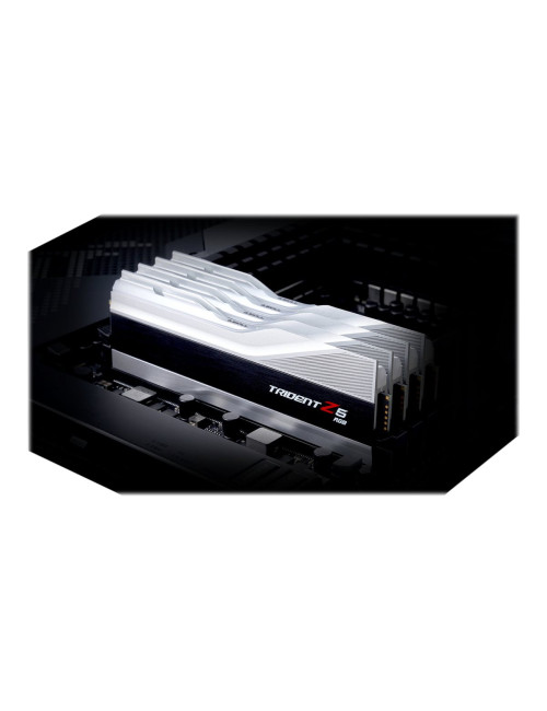 G.Skill | Trident Z5 RGB | 32 GB | DDR5 | 5600 MHz | PC/server | Registered No | ECC No