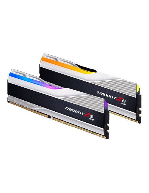 G.Skill | Trident Z5 RGB | 32 GB | DDR5 | 5600 MHz | PC/server | Registered No | ECC No