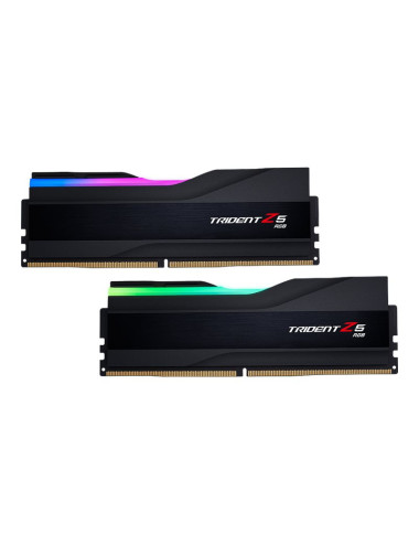 G.Skill | Trident Z5 RGB | 64 Kit (32GBx2) GB | DDR5 | 5600 MHz | PC/server | Registered No | ECC No
