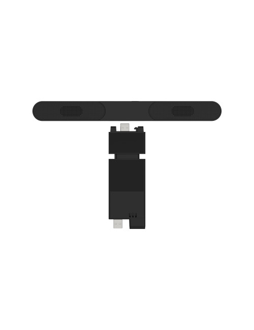 Lenovo | ThinkVison Monitor Soundbar | MS30 (S) | Black | 4 Ω