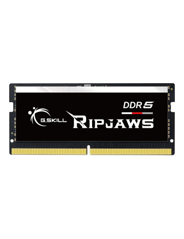 G.Skill Ripjaws | 16 GB | DDR5 | 5600 MHz | PC/server | Registered No | ECC No