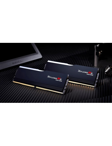G.Skill Ripjaws M5 Neo RGB | 32 GB | DDR5 | 6000 MHz | PC/server | Registered No | ECC No