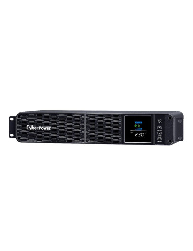 CyberPower Smart App UPS for Network and Server | CP1200EIPFCRM2U | 1200 VA | 720 W