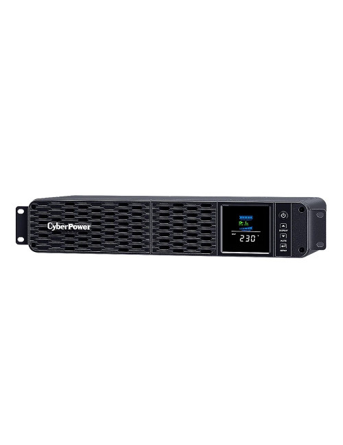 CyberPower Smart App UPS for Network and Server | CP1200EIPFCRM2U | 1200 VA | 720 W