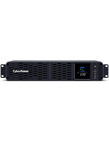 CyberPower Smart App UPS for Network and Server | CP2000EIPFCRM2U | 2000 VA | 1200 W
