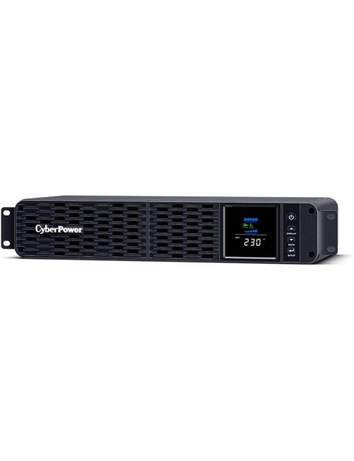 CyberPower Smart App UPS for Network and Server | CP2000EIPFCRM2U | 2000 VA | 1200 W