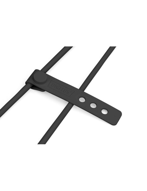 Digitus Silicone connection cable, 0.5 m | AK-300341-005-S | USB-C to USB-C