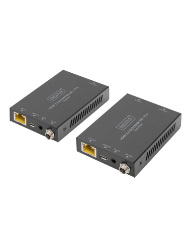 Digitus | HDMI Extender Set, 4K/60Hz, 70 m | DS-55506