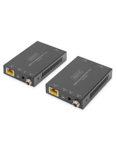 Digitus | HDMI Extender Set, 4K/60Hz, 70 m | DS-55506