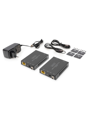 Digitus | HDMI Extender Set, 4K/60Hz, 70 m | DS-55506
