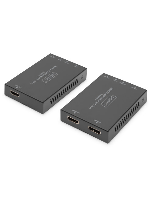 Digitus | HDMI Extender Set, 4K/60Hz, 70 m | DS-55506