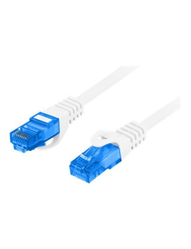 Lanberg Patch cable - CAT 6a | RJ-45 - male | RJ-45 - male | S/FTP | 3 m