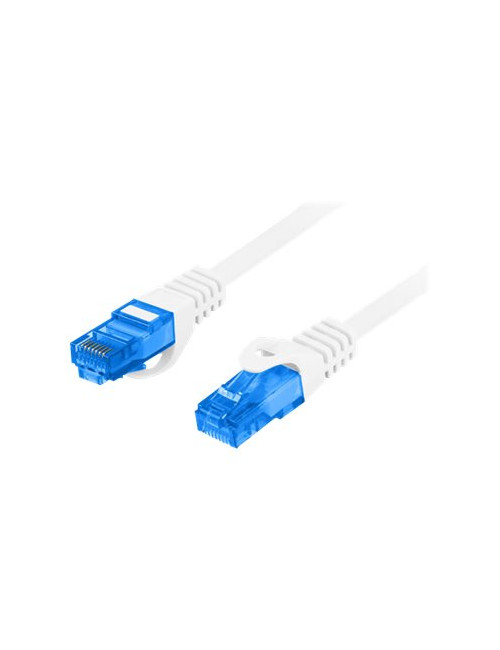 Lanberg Patch cable - CAT 6a | RJ-45 - male | RJ-45 - male | S/FTP | 3 m