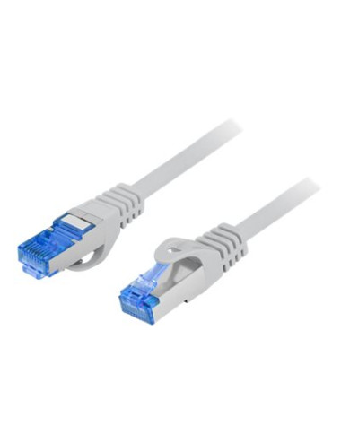 Lanberg Patch cable - CAT 6a | RJ-45 - male | RJ-45 - male | S/FTP | 3 m
