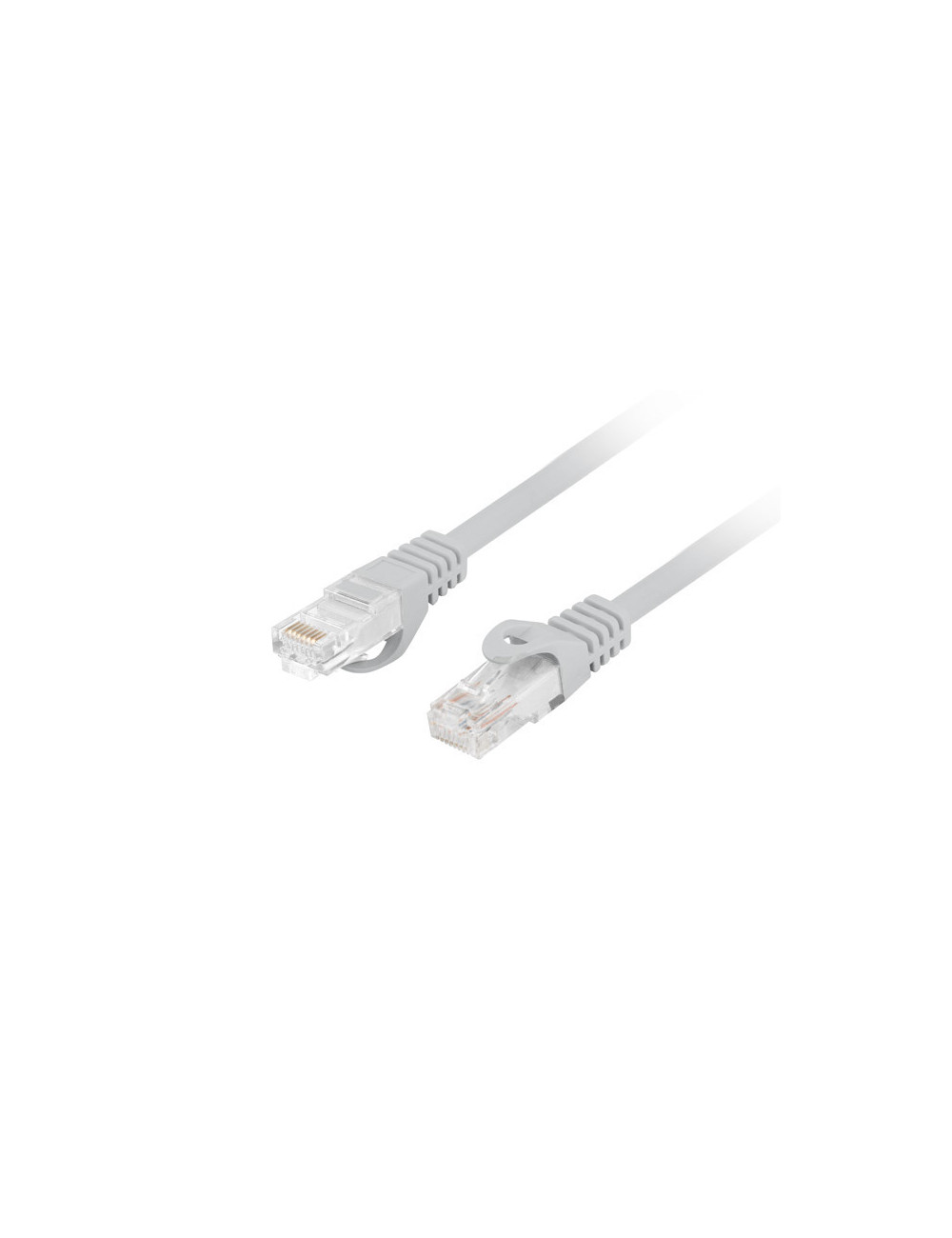 Lanberg Patchcord Cat.6 UTP LSZH CU | PCU6-10CU-0300-S | 3 m