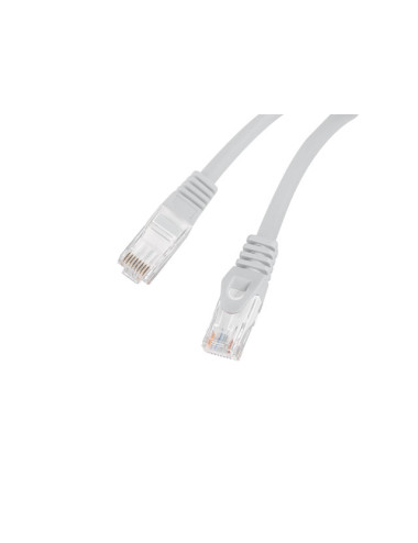 Lanberg Patchcord Cat.6 UTP LSZH CU | PCU6-10CU-0300-S | 3 m