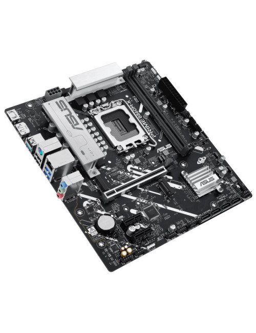 Mainboard|ASUS|Intel B860 Express|LGA1851|Micro-ATX|Memory DDR5|Memory slots 2|2xPCI-Express 4.0 1x|1xPCI-Express 4.0 16x|2xM.2|