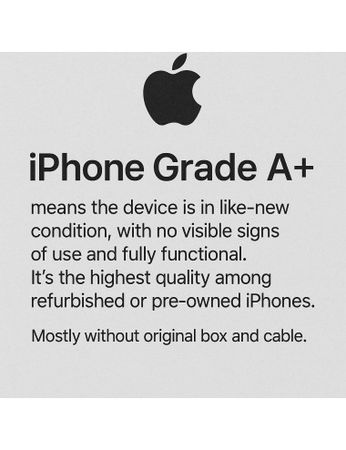 MOBILE PHONE IPHONE 15 PRO/128GB NATURAL MTUX3 A+ APPLE