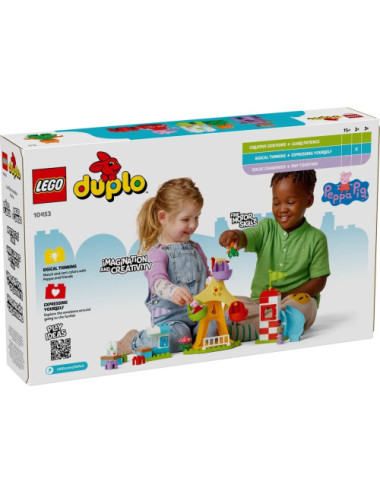 LEGO DUPLO 10453 Fun Fair