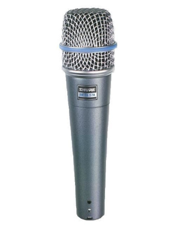 Shure Beta 57A Blue...