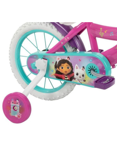 Cross-country bicycle GABBI...