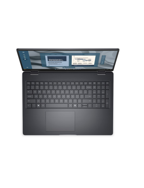Dell Pro 16 PC16255 | Magnetite | 16 " | IPS | FHD+ | 1920 x 1200 pixels | Anti-glare | AMD Ryzen 5 | 220 | 16 GB | DDR5 | Solid