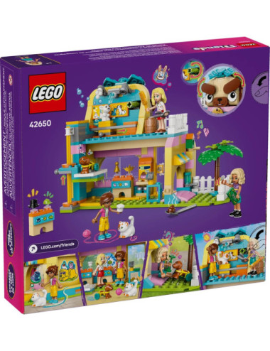 LEGO FRIENDS 42650 Pet...