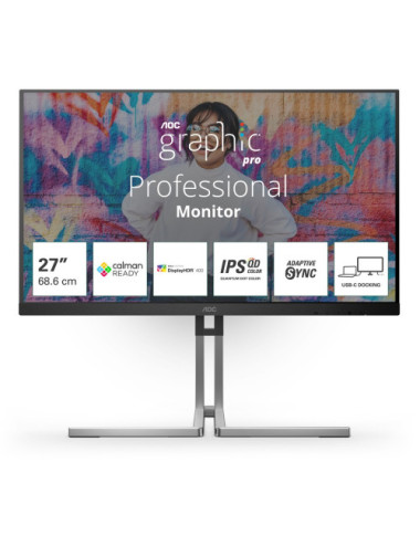 AOC Q27U3CV computer...