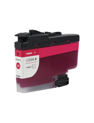 Brother High-yield Ink Cartridge | LC3239XLM | Ink | Magenta