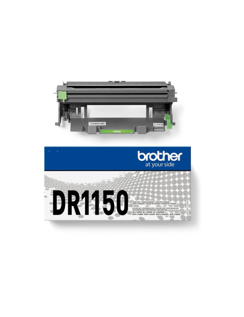 Brother DR-1150 Drum, 10000 pages