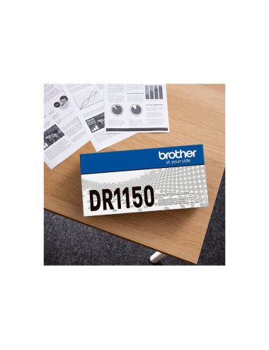 Brother DR-1150 Drum, 10000 pages