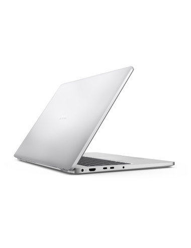 Dell Pro 16 PC16255 | Platinum Silver | 16 " | IPS | Touchscreen | FHD+ | 1920 x 1200 pixels | Anti-glare | AMD Ryzen AI 7 PRO |