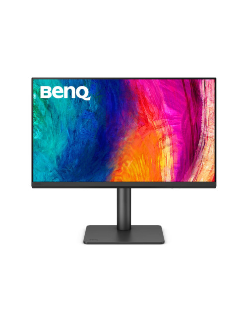Benq PD2706QN | 27 " | IPS | 16:9 | 100 Hz | 5 ms | 2560 x 1440 pixels | 350 cd/m | HDMI ports quantity 1