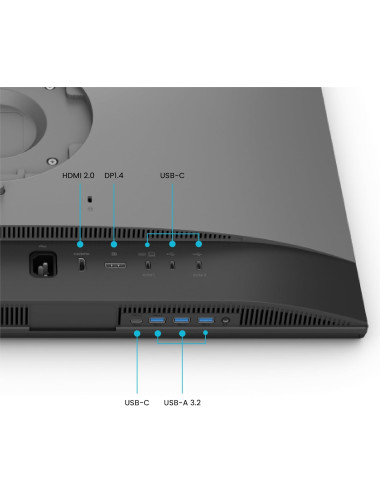 Benq PD2706QN | 27 " | IPS | 16:9 | 100 Hz | 5 ms | 2560 x 1440 pixels | 350 cd/m | HDMI ports quantity 1