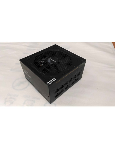 SALE OUT. GIGABYTE GP-UD1000GM POWER SUPPLY | Gigabyte PSU | GP-UD1000GM | USED, REFURBISHED, MISSING MANUALS | 1000 W