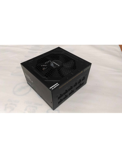 SALE OUT. GIGABYTE GP-UD1000GM POWER SUPPLY | Gigabyte PSU | GP-UD1000GM | USED, REFURBISHED, MISSING MANUALS | 1000 W
