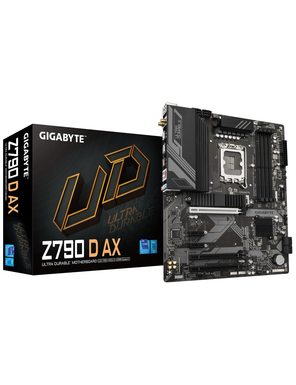 MB Z790 S1700 ATX/Z790 D AX 1.1 GIGABYTE