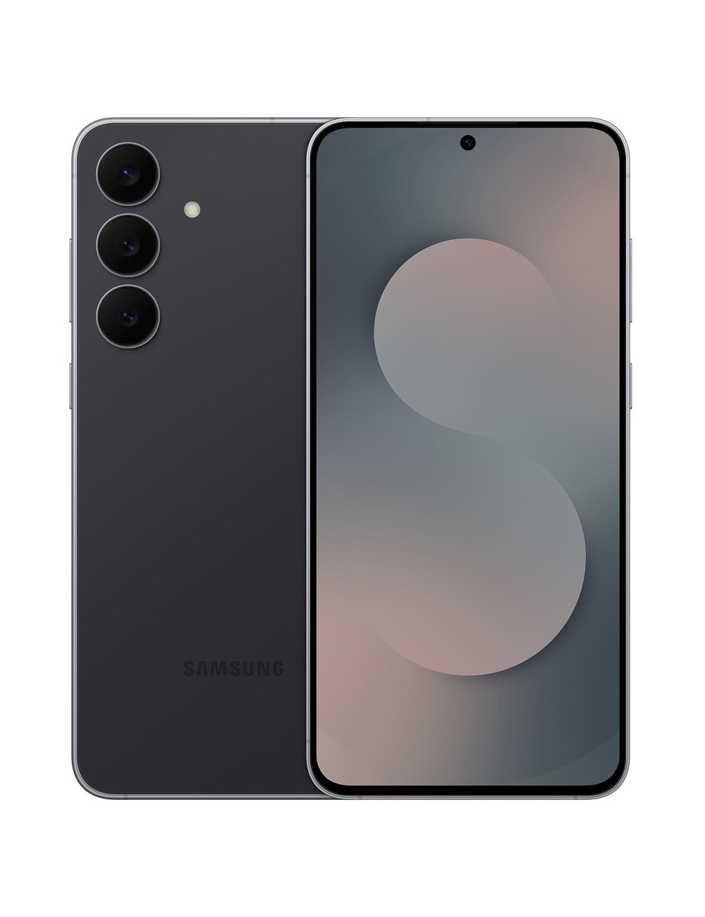MOBILE PHONE GALAXY S25 FE/128GB BLACK SM-S731B SAMSUNG