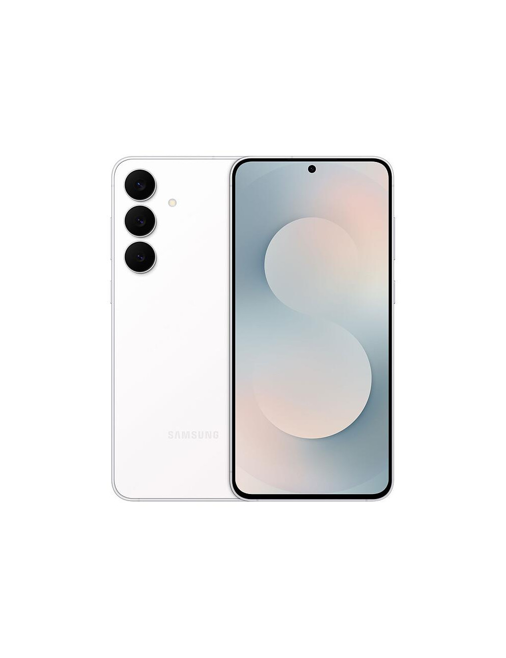 MOBILE PHONE GALAXY S25 FE/256GB WHITE SM-S731B SAMSUNG